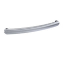 Nuie 210mm D Handle – 210mm High – Matt Black, Brushed Brass or Chrome, photo 3