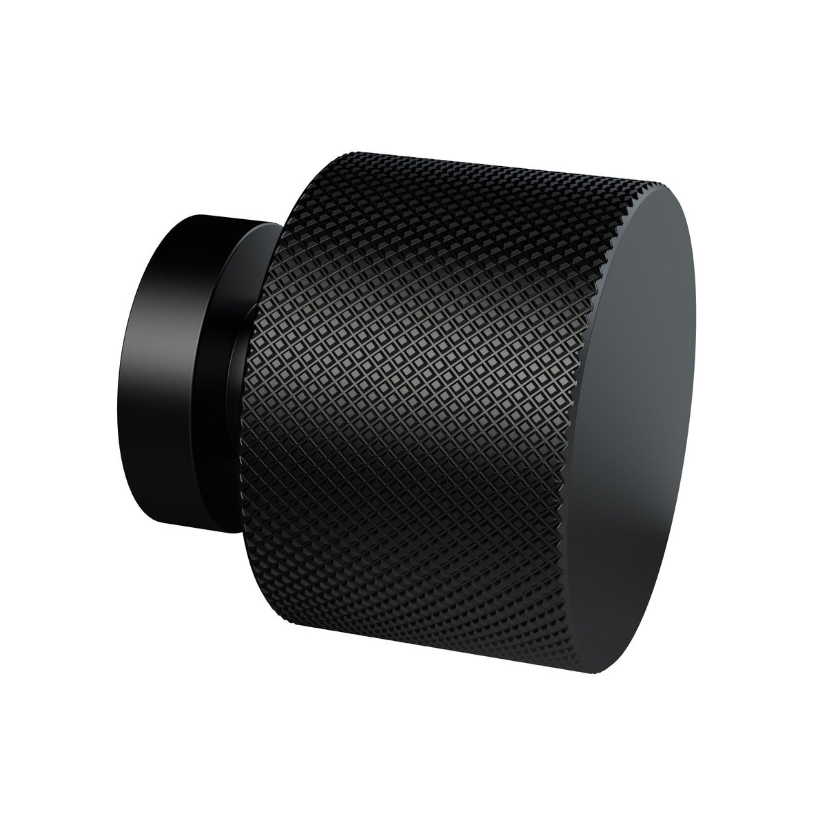 Nuie Round Knob – Chrome, Satin Nickel, Black or Brushed Brass, photo 4