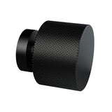 Nuie Round Knob – Chrome, Satin Nickel, Black or Brushed Brass, photo 4