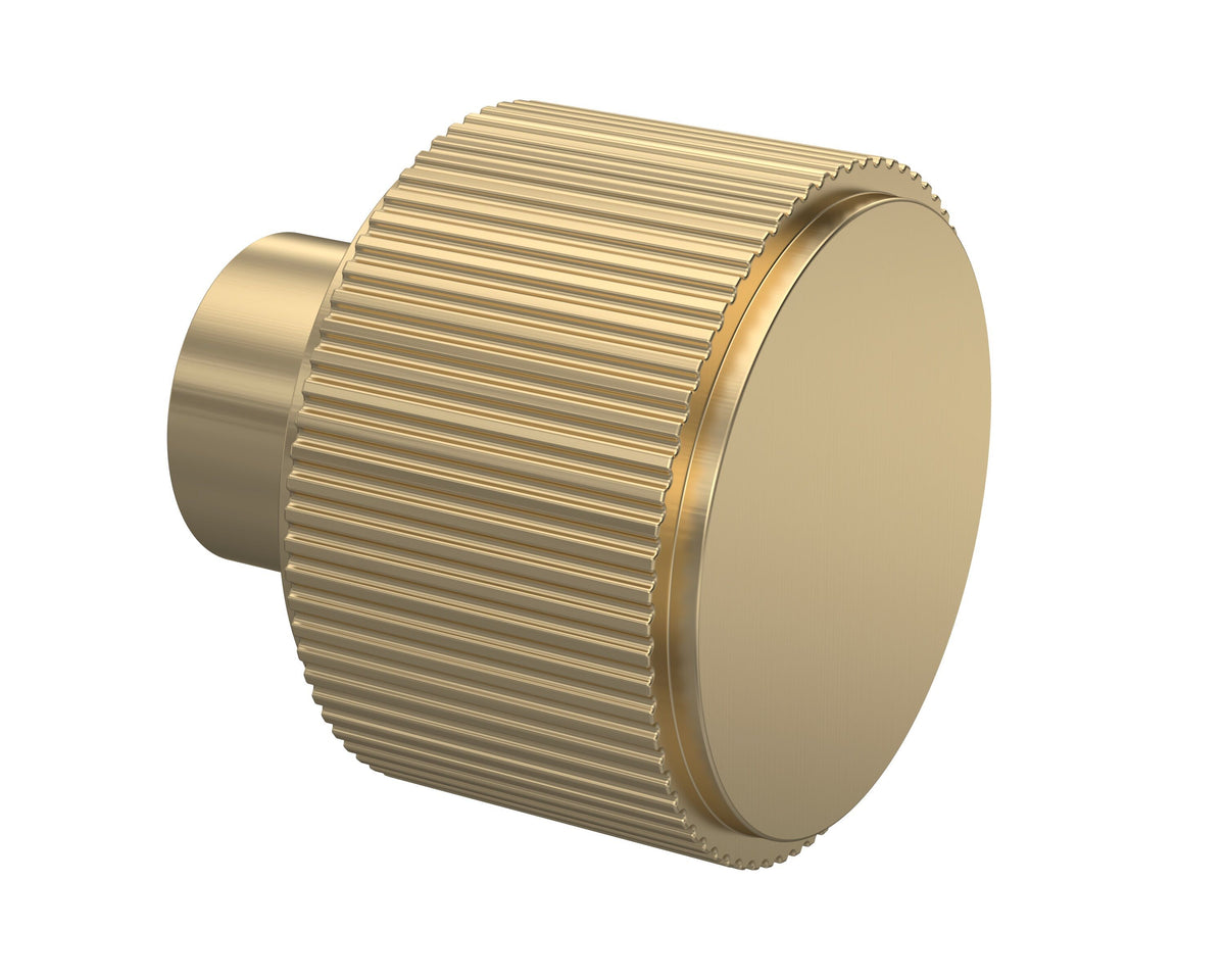 Nuie Fluted Furniture Knob, photo 4