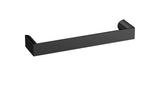 Nuie 96mm D Handle – 24mm High – Matt Black or Brushed Brass