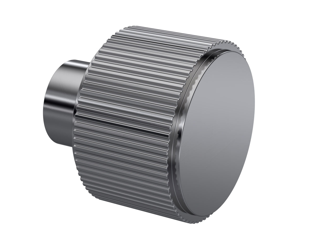 Nuie Fluted Furniture Knob, photo 5