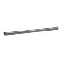 Nuie 328mm D Handle (320mm Centres) – Brushed Bronze or Brushed Pewter, photo 2