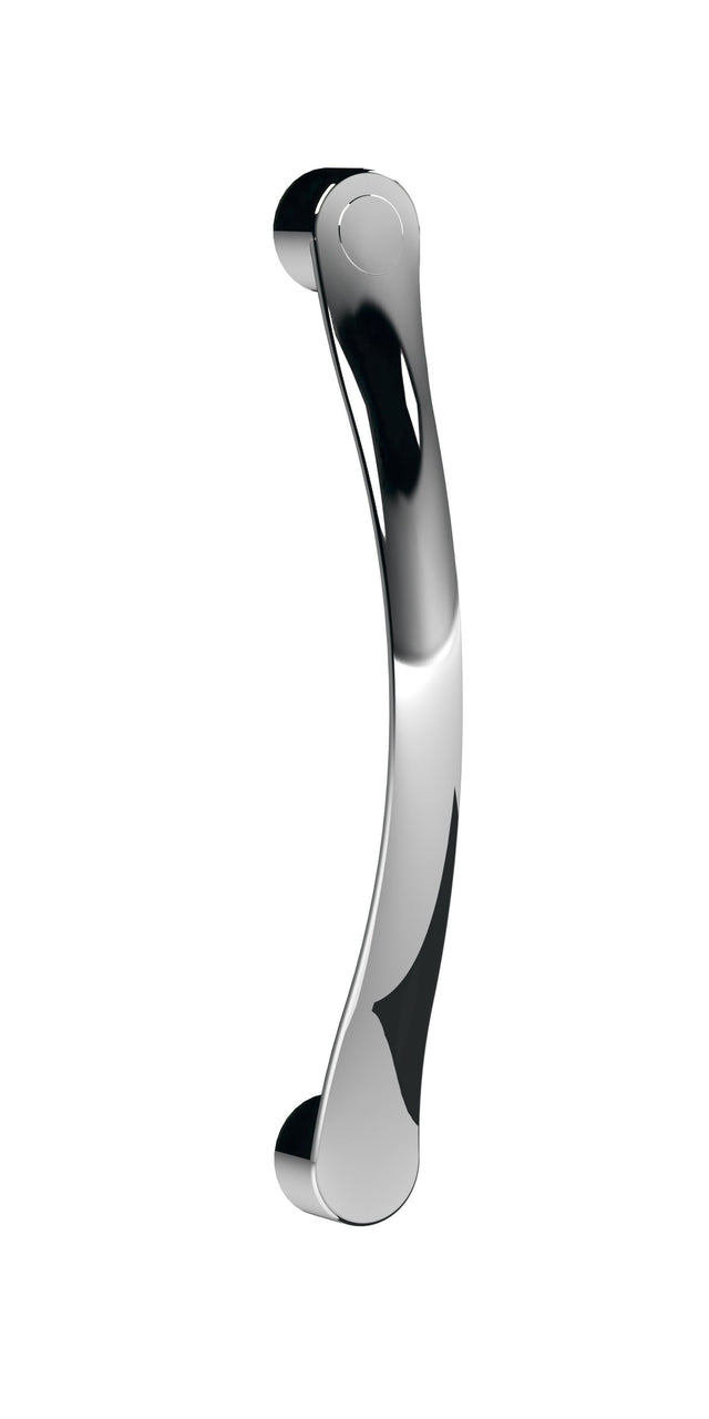 Nuie Ella Rounded Handle – Chrome