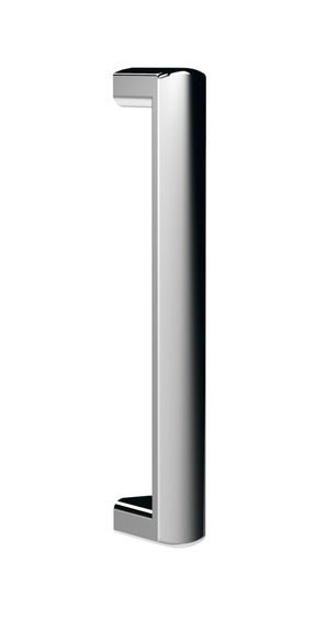 Nuie Ella Square Handle – Chrome