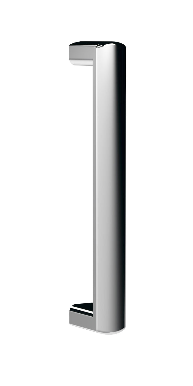 Nuie Ella Square Handle – Chrome