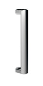 Nuie Ella Square Handle – Chrome