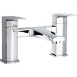 Nuie Hardy Bath Filler – Chrome, photo 2