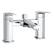 Nuie Hardy Bath Shower Mixer – Chrome, photo 2