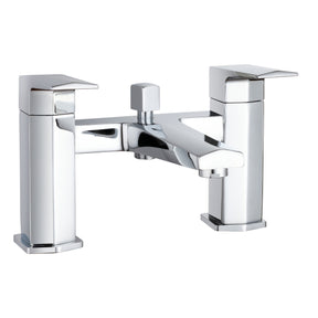 Nuie Hardy Bath Shower Mixer – Chrome, photo 2