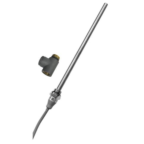 Kartell K-VIT dual fuel heating element in anthracite – 300W
