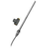 Kartell K-VIT dual fuel heating element in anthracite – 600W