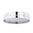 Nuie Fixed Shower Head – 195mm, 200mm & 300mm, photo 3