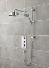 Nuie Fixed Shower Head – 195mm, 200mm & 300mm