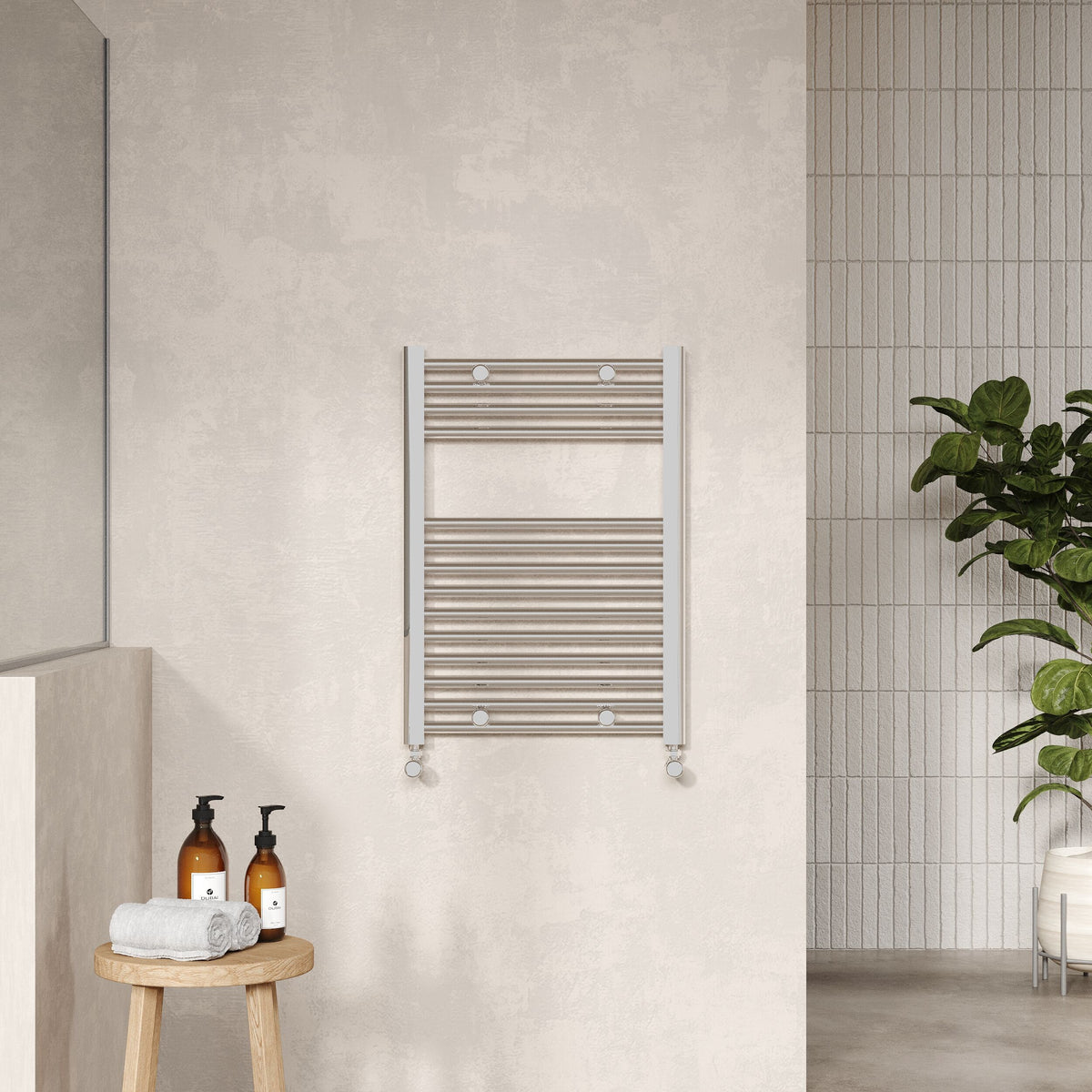 Nuie Vertical Ladder Rail – 700 x 500mm, 1100 x 500mm & 1150 x 500mm