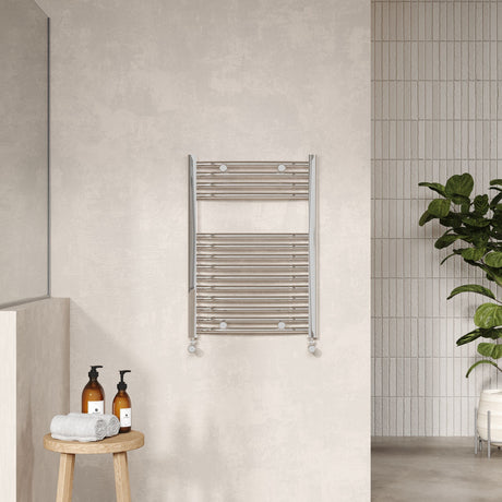 Nuie Vertical Curved Ladder Rail – 700 x 500mm, 1100 x 500mm & 1150 x 500mm