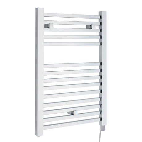 Nuie Eton 690 x 500mm Vertical Single Panel Radiator – Chrome or Anthracite, photo 2