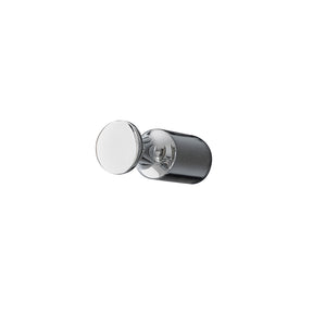 Nuie Revive Radiator Robe Hook – Chrome, photo 2