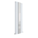 Nuie Revive Vertical Double Panel Radiator – 1500 x 354mm, 1800 x 236mm, 1800 x 354mm, 1800 x 499mm & 1800 x 528mm, photo 3