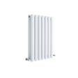 Nuie Revive Horizontal Double Panel Radiator – 600 x 412mm, 600 x 586mm, 992 x 600mm, 1398 x 600mm & 1572 x 600mm, photo 2