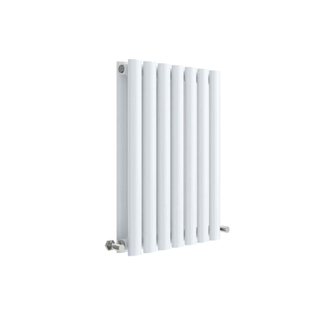 Nuie Revive Horizontal Double Panel Radiator – 600 x 412mm, 600 x 586mm, 992 x 600mm, 1398 x 600mm & 1572 x 600mm, photo 2