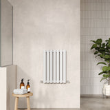 Nuie Revive Horizontal Double Panel Radiator – 600 x 412mm, 600 x 586mm, 992 x 600mm, 1398 x 600mm & 1572 x 600mm