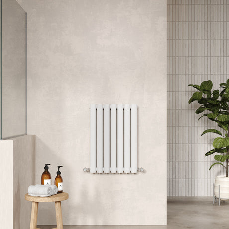 Nuie Revive Horizontal Double Panel Radiator – 600 x 412mm, 600 x 586mm, 992 x 600mm, 1398 x 600mm & 1572 x 600mm