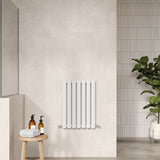 Nuie Revive Horizontal Single Panel Radiator – 600 x 412mm, 600 x 586mm & 992 x 600mm