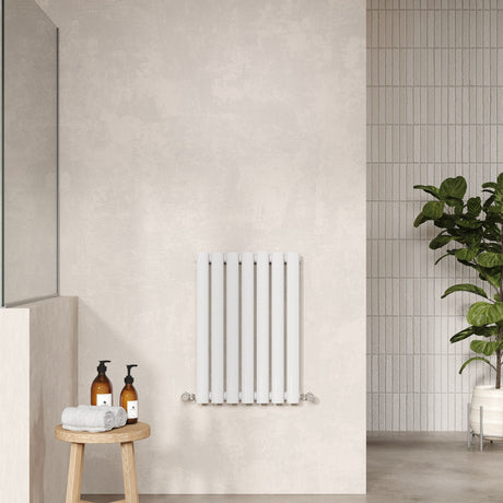 Nuie Revive Horizontal Single Panel Radiator – 600 x 412mm, 600 x 586mm & 992 x 600mm