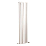 Nuie Revive Vertical Double Panel Radiator – 1500 x 354mm, 1800 x 236mm, 1800 x 354mm, 1800 x 499mm & 1800 x 528mm, photo 2