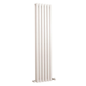 Nuie Revive Vertical Double Panel Radiator – 1500 x 354mm, 1800 x 236mm, 1800 x 354mm, 1800 x 499mm & 1800 x 528mm, photo 2