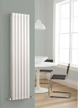 Nuie Revive Vertical Double Panel Radiator – 1500 x 354mm, 1800 x 236mm, 1800 x 354mm, 1800 x 499mm & 1800 x 528mm