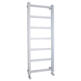 Nuie Eton Horizontal Heated Towel Rail – 1200 x 450mm & 1200 x 600mm, photo 2