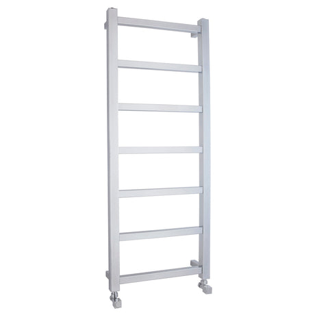 Nuie Eton Horizontal Heated Towel Rail – 1200 x 450mm & 1200 x 600mm, photo 2