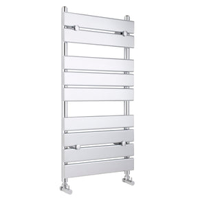 Nuie Piazza Horizontal Heated Towel Rail – 950 x 500mm, 1200 x 500mm & 1213 x 500mm, photo 2