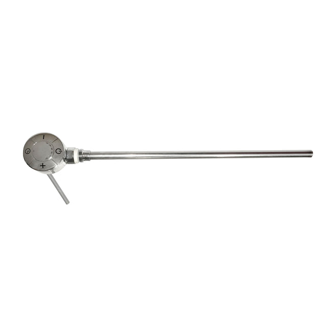 Nuie 600W Thermostatic Heating Element – Chrome