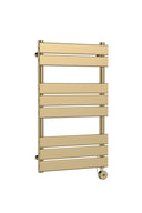 Nuie Vertical Electric Heated Towel Rail – 840 x 500mm & 1213 x 500mm, photo 5