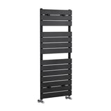 Nuie Piazza Horizontal Heated Towel Rail – 950 x 500mm, 1200 x 500mm & 1213 x 500mm, photo 4