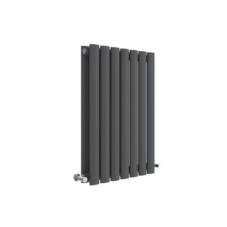 Nuie Revive Horizontal Double Panel Radiator – 600 x 412mm, 600 x 586mm, 992 x 600mm, 1398 x 600mm & 1572 x 600mm, photo 3