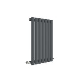 Nuie Revive Horizontal Single Panel Radiator – 600 x 412mm, 600 x 586mm & 992 x 600mm, photo 3