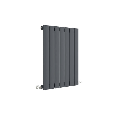 Nuie Sloane Horizontal Single Panel Radiator – 600 x 412mm, 600 x 586mm & 992 x 600mm, photo 2