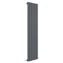 Nuie Sloane Vertical Single Panel Radiator – 1500 x 354mm & 1800 x 354mm, photo 2