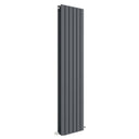 Nuie Sloane Vertical Double Panel Radiator – 1500 x 354mm, 1800 x 354mm, 1800 x 381mm & 1800 x 528mm, photo 2