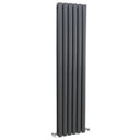 Nuie Revive Vertical Double Panel Radiator – 1500 x 354mm, 1800 x 236mm, 1800 x 354mm, 1800 x 499mm & 1800 x 528mm, photo 4