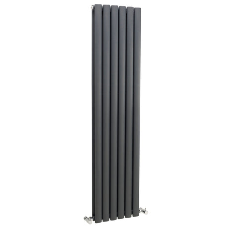 Nuie Revive Vertical Double Panel Radiator – 1500 x 354mm, 1800 x 236mm, 1800 x 354mm, 1800 x 499mm & 1800 x 528mm, photo 4