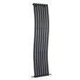 Nuie Revive Vertical Single Panel Radiator – 1785 x 413mm, 1800 x 413mm & 1800 x 499mm, photo 3