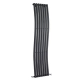 Nuie Revive Vertical Single Panel Radiator – 1785 x 413mm, 1800 x 413mm & 1800 x 499mm, photo 3