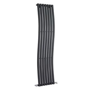 Nuie Revive Vertical Single Panel Radiator – 1785 x 413mm, 1800 x 413mm & 1800 x 499mm, photo 3