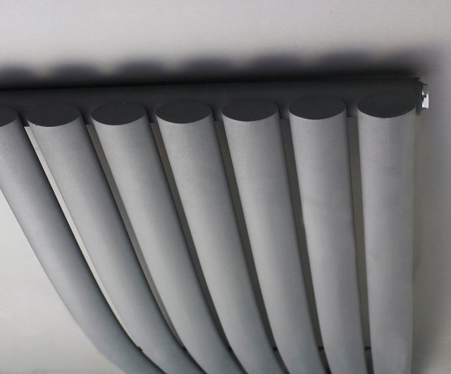 Nuie Revive Vertical Single Panel Radiator – 1785 x 413mm, 1800 x 413mm & 1800 x 499mm