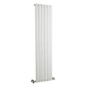 Nuie Sloane Vertical Single Panel Radiator – 1500 x 354mm & 1800 x 354mm, photo 3
